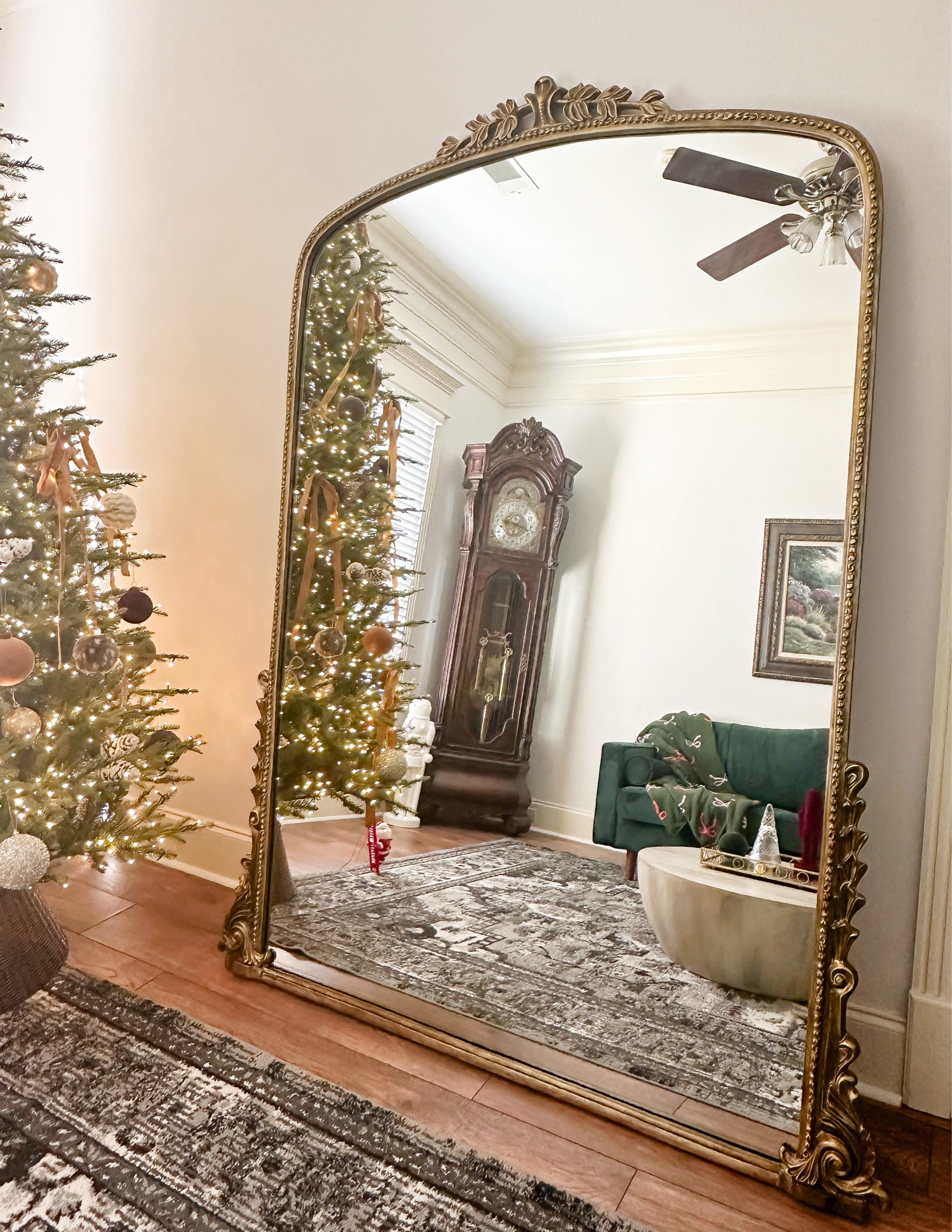 The Gleaming Primrose Mirror is 30% off! This is the 7ft. It is stunning!

#LTKGiftGuide #LTKCyberWeek 🎅🏻🎄

#ltksalealert
#ltkholiday
Cyber Monday deals
Black Friday sales
Cyber sales
Prime Day
Amazon
Amazon Finds
Target
Sweater Dress
Old Navy
Combat Boots
Booties
Wedding guest dresses
Walmart Finds
Family Photos
Target Style
Fall Outfits
Shacket
Home Decor
Fall Dress
Gift Guide
Fall Family Photos
Coffee Table
Boots
Christmas Decor
Men’s gift guide
Christmas Tree
Gifts for Him
Christmas
Jackets
Target 
Amazon Fashion
Stocking Stuffers
Thanksgiving Outfit
Living Room
Gift guide for her
Shackets
gifts for her
Walmart
New Years Eve Outfits
Abercrombie
Amazon Gift Guide
White Elephant Gifts
Gifts for mom
Stocking Stuffers for Him
Work Wear
Dining Room
Business Casual
Concert Outfits
Halloween
Airport Outfit
Fall Outfits
Boots
Teacher Outfits
Lululemon align leggings
Athleisure 
Lululemon sale
Lululemon leggings
Holiday gifting
Gift guides
Abercrombie sale 
Hostess gifts
Free people
Holiday decor
Christmas
Hearth and hand
Barefoot dreams
Holiday style
Living room decor
Cyber week
Holiday gifting
Winter boots
Sweater dresses
Winter coats
Winter outfits
Area rugs
Black Friday sale
Cocktail dresses
Sweaters
LTK sale
Madewell
Thanksgiving outfits
Holiday outfits
Christmas dress
NYE outfits
NYE dress
Cyber sale
Holiday outfits
Gifts for him
Slippers
Christmas party dress
Holiday dress 
Knee high boots
MIL gifts
Winter outfits
Last minute gifts

#LTKCyberWeek #LTKHoliday #LTKGiftGuide