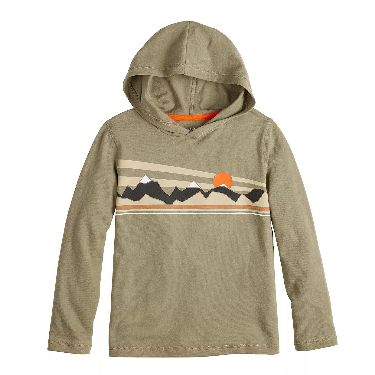 Boys 4-12 Jumping Beans® Active Hooded Tee | Kohl's