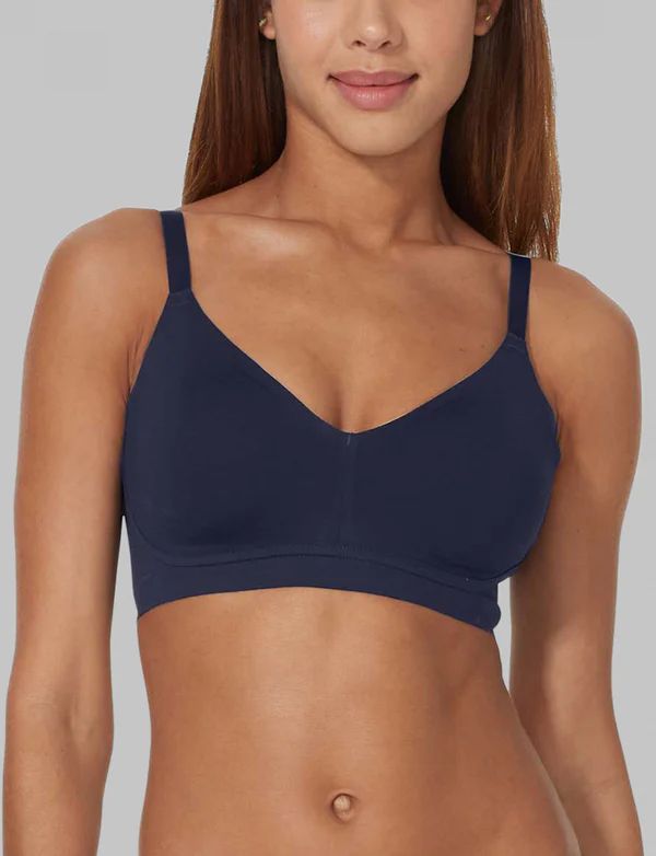 Comfort Smoothing Triangle Bralette | Tommy John
