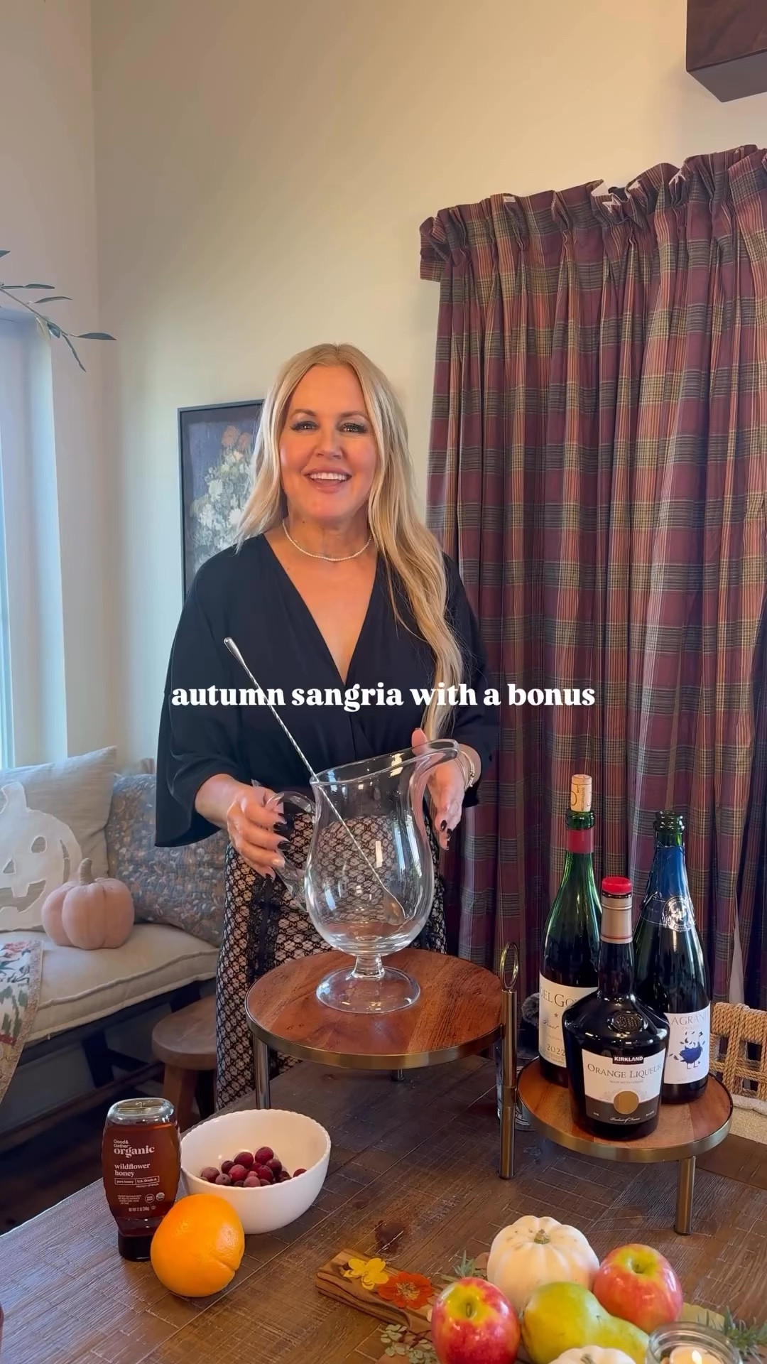 Outfit and Sangria Details


#LTKOver40 #LTKootd #LTKU