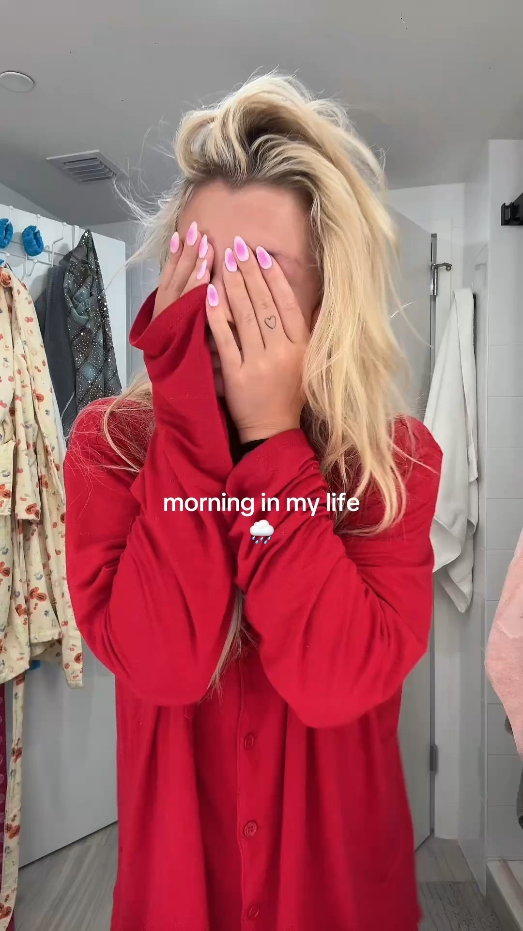 morning in my life 🌧️🧴🧘🏼‍♀️

#LTKdayinmylife #LTKActive #LTKgrwm