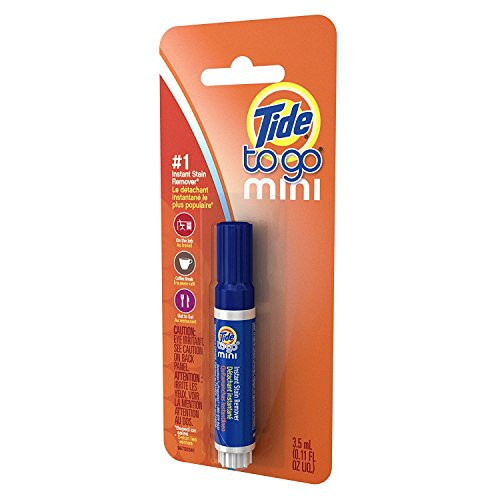Tide To Go Mini Instant Stain Remover Pen Sticks (2/pk) | Amazon (US)