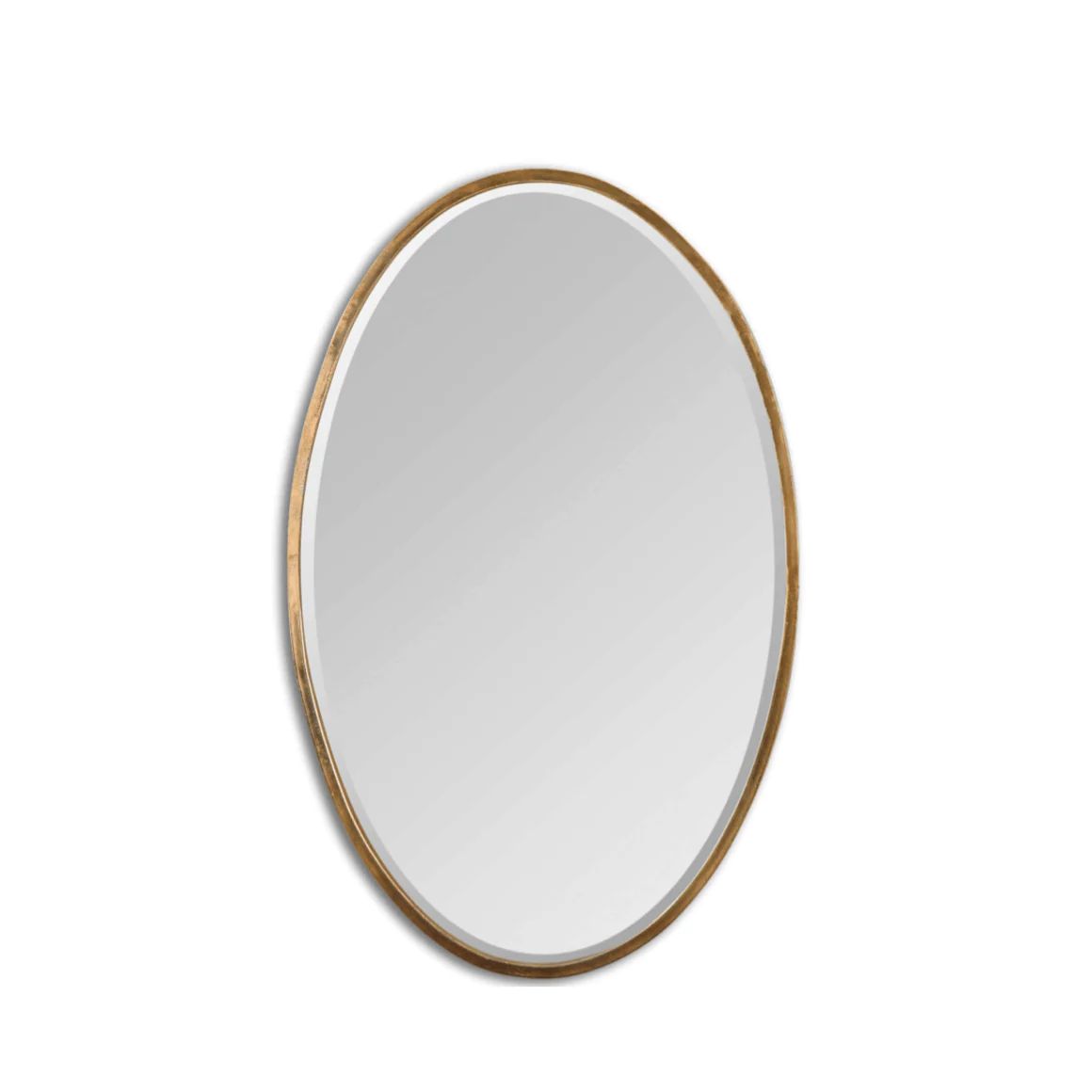 Herleva Oval Mirror | Foundation Goods