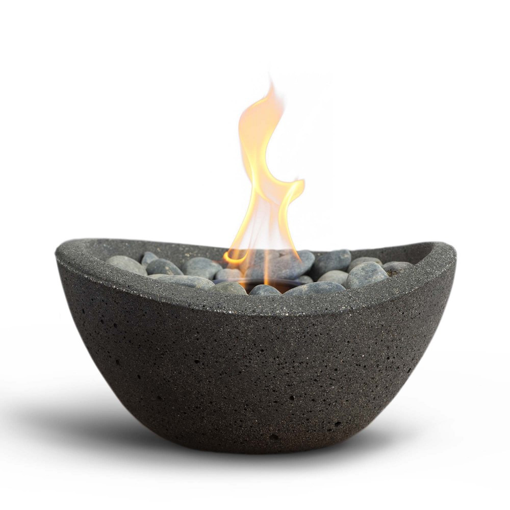 TerraFlame Wave Tabletop Fire Bowl (11") | Williams-Sonoma