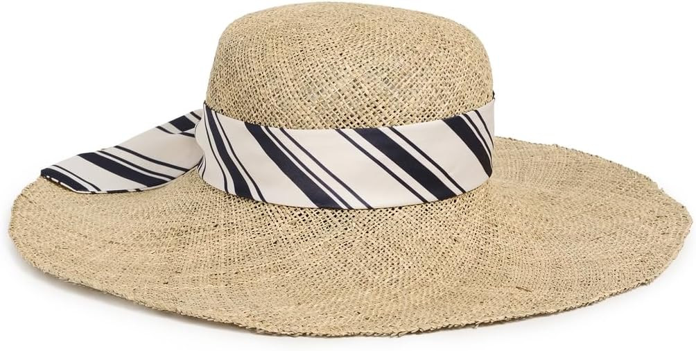 rag & bone Women's Garden Seagrass Hat | Amazon (US)