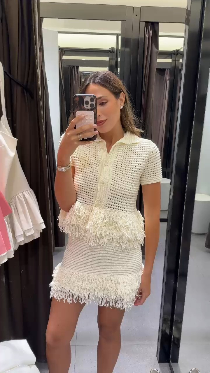 Cute white dress! 

 #LTKSeasonal #LTKFindsUnder100 #LTKStyleTip