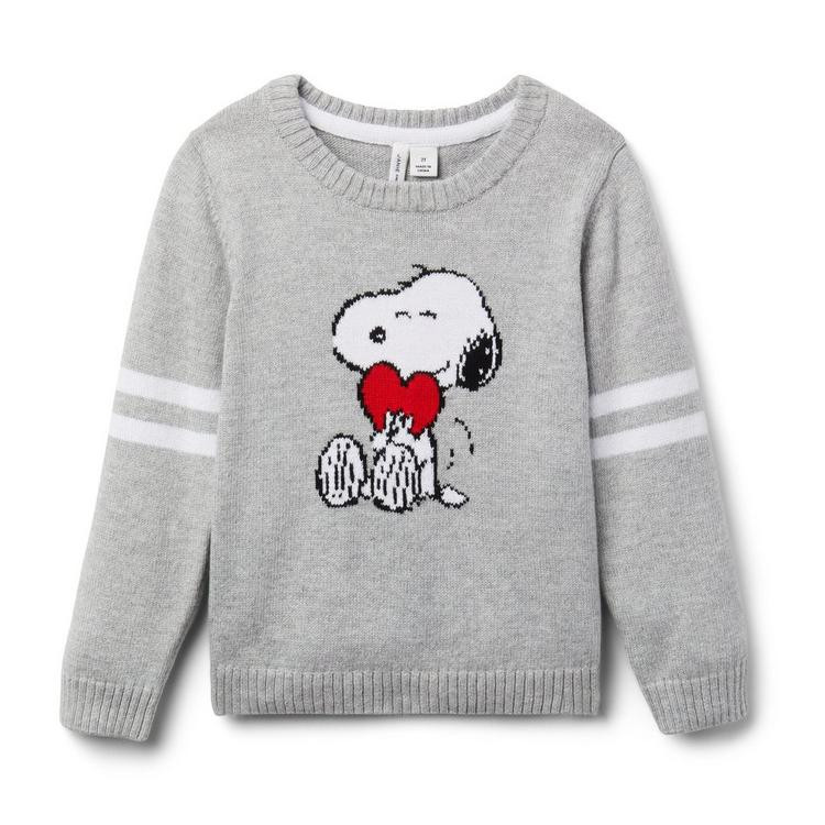 PEANUTS™ Snoopy Sweater | Janie and Jack