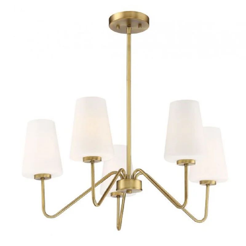 Higginson 5 - Light Chandelier | Wayfair Professional