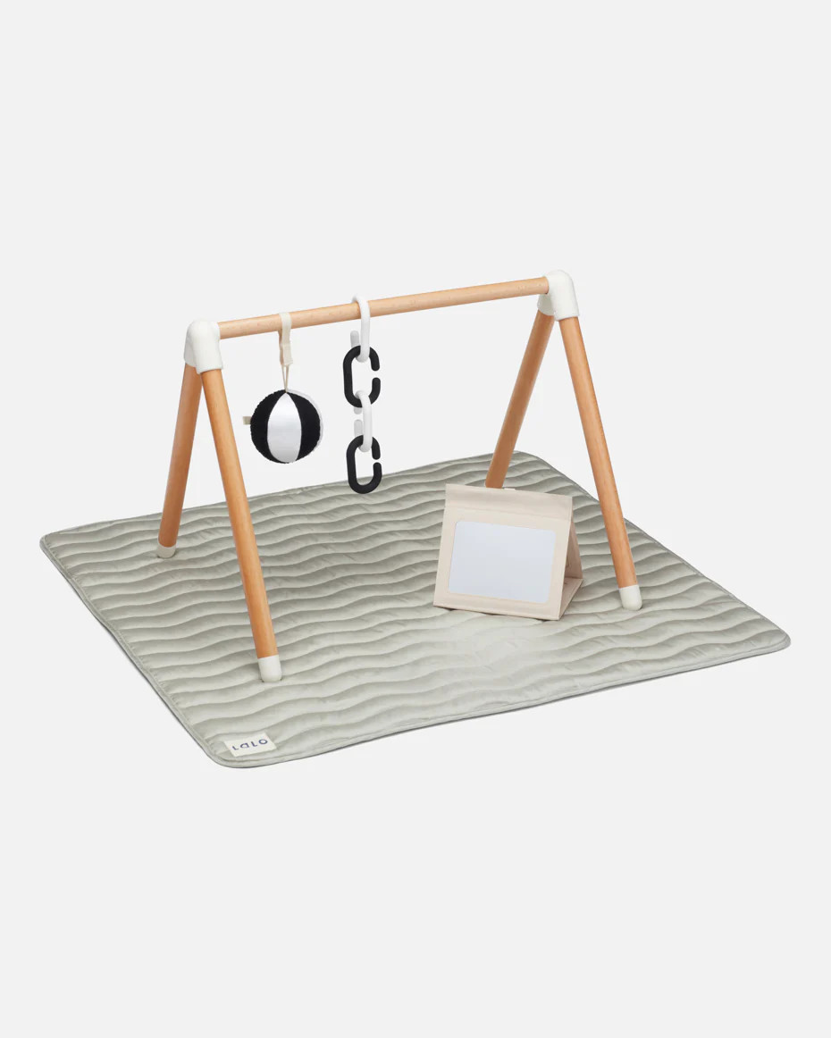 The Play Gym from Lalo | 2-in-1 Play Gym and Tent Combo | Lalo