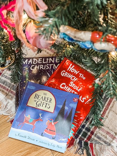 Our favorite Christmas books 📚 