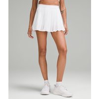 High-Rise Pleated Tennis Skirt | Lululemon (US)