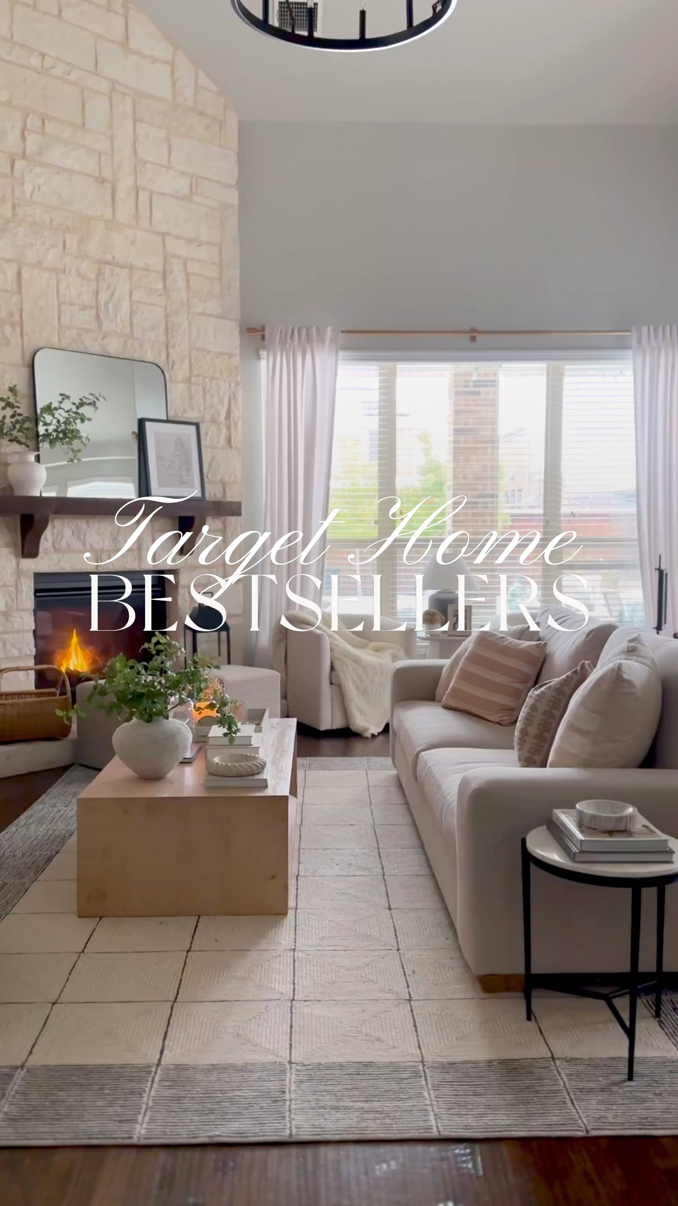 I can always count on Target to find affordable, beautiful decor pieces to refresh my home. 

 

#LTKMostLoved #LTKWatchNow #LTKHome