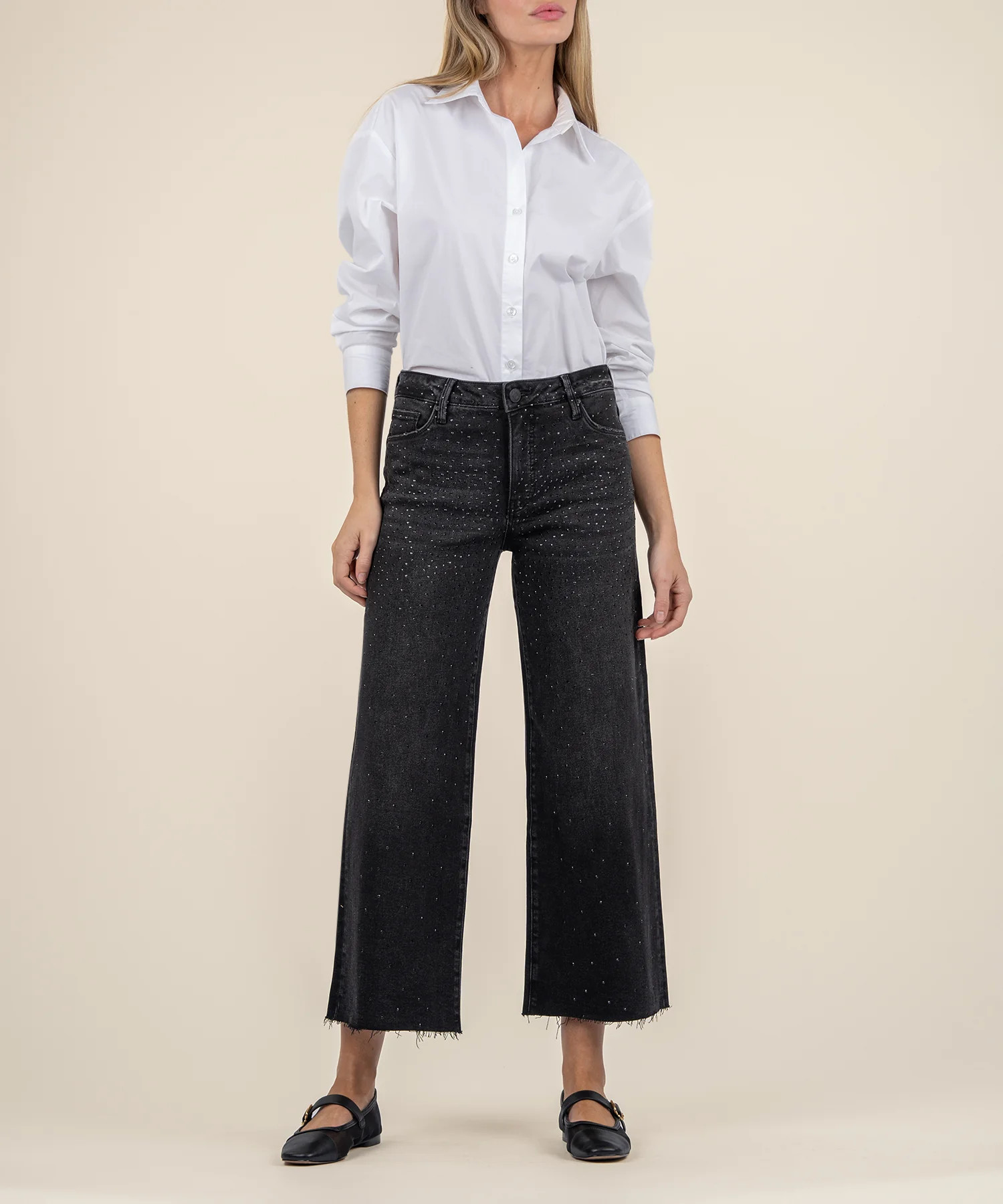 Meg High Rise Wide Leg - Kut from the Kloth | Kut From Kloth