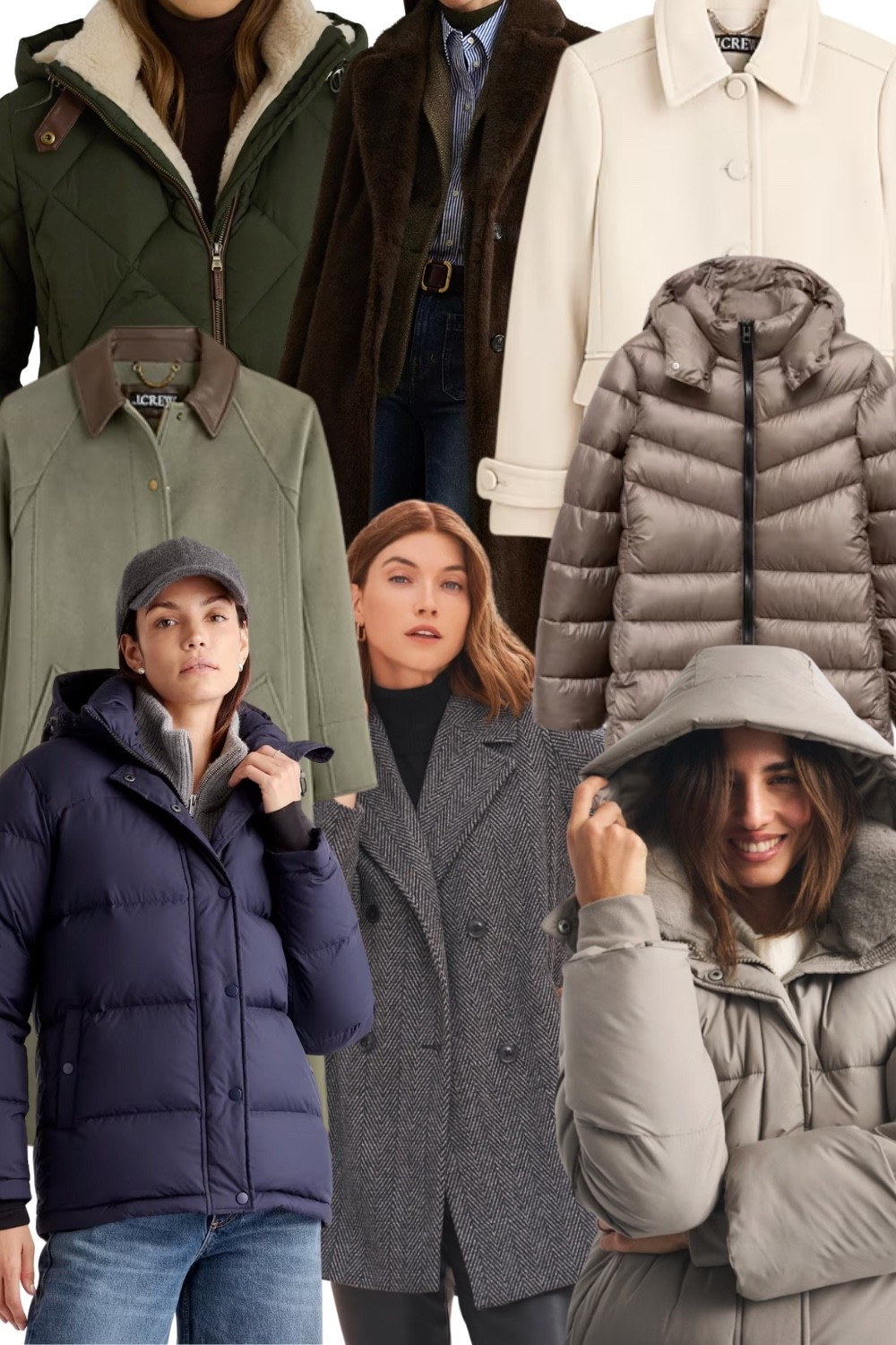 Winter Coat Roundup
It is time to start shopping for a winter coat. From parkas to puffers there is a winter coat for every need. 

#LTKSaleAlert #LTKStyleTip