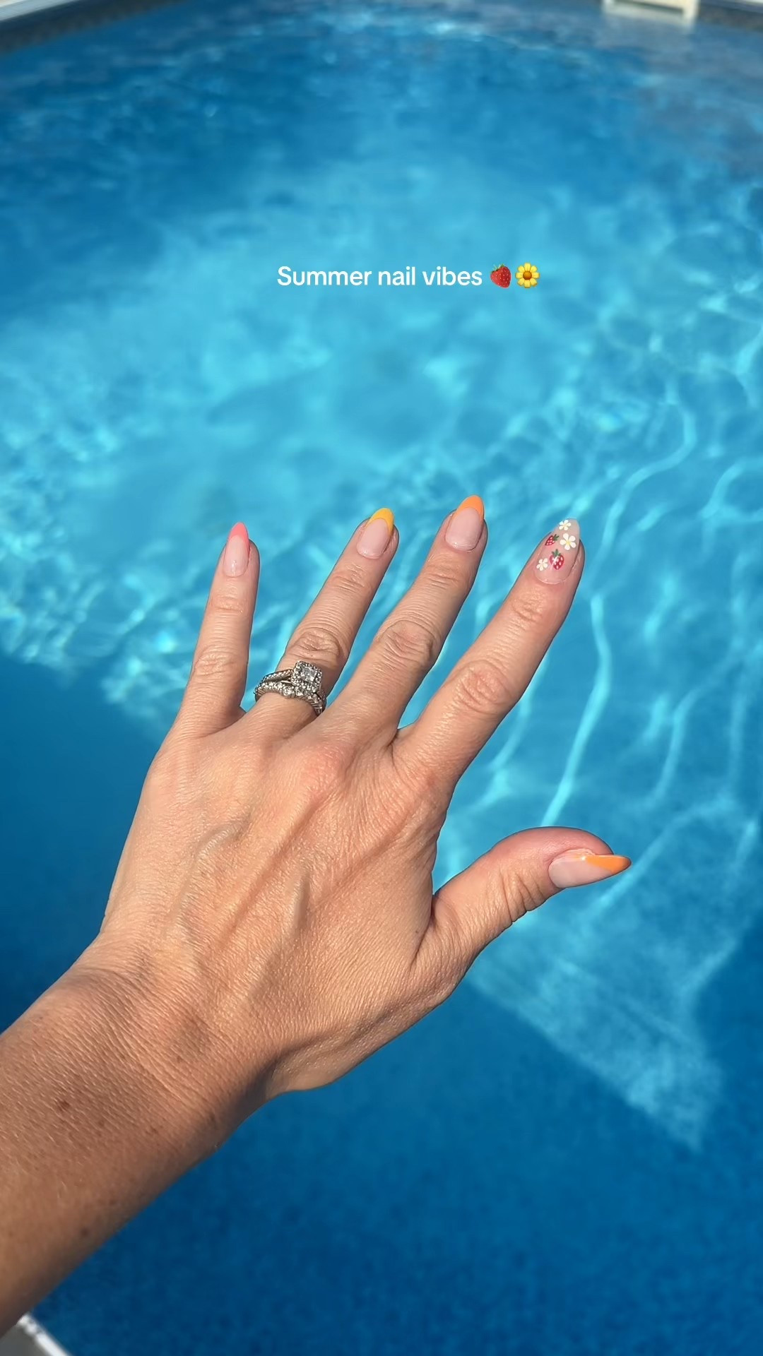 Summer nail edit ☀️🍓🌸☀️

Summer nails | nail design | press on nails | Christine gerace 

#LTKSummerEdit #LTKStyleTip #LTKBeauty