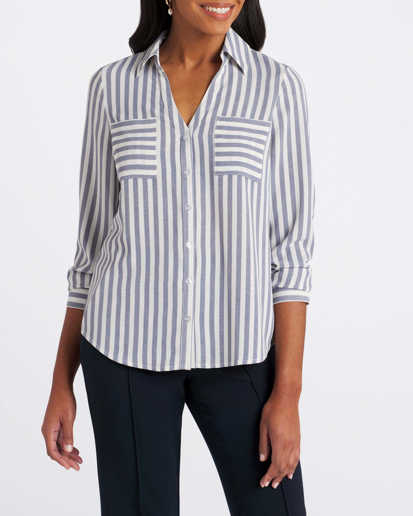 Paula Airette Button Down Shirt | Stitch Fix