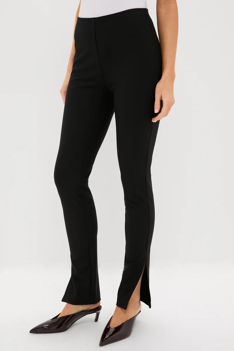 Black Kylie Pant | Tuckernuck (US)