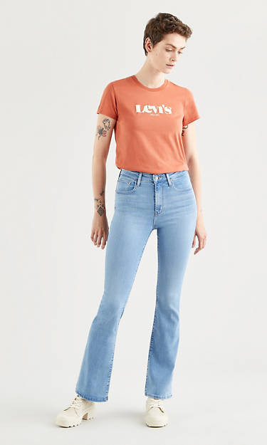 725™ High Rise Bootcut Jeans | Levi's (UK)