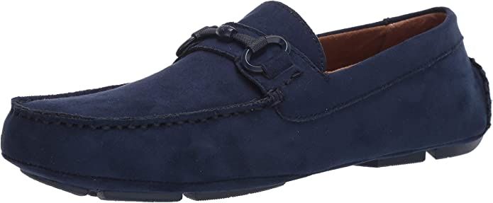 Kenneth Cole REACTION Men's Dawson Bit Driver Driving Style Loafer | Amazon (US)