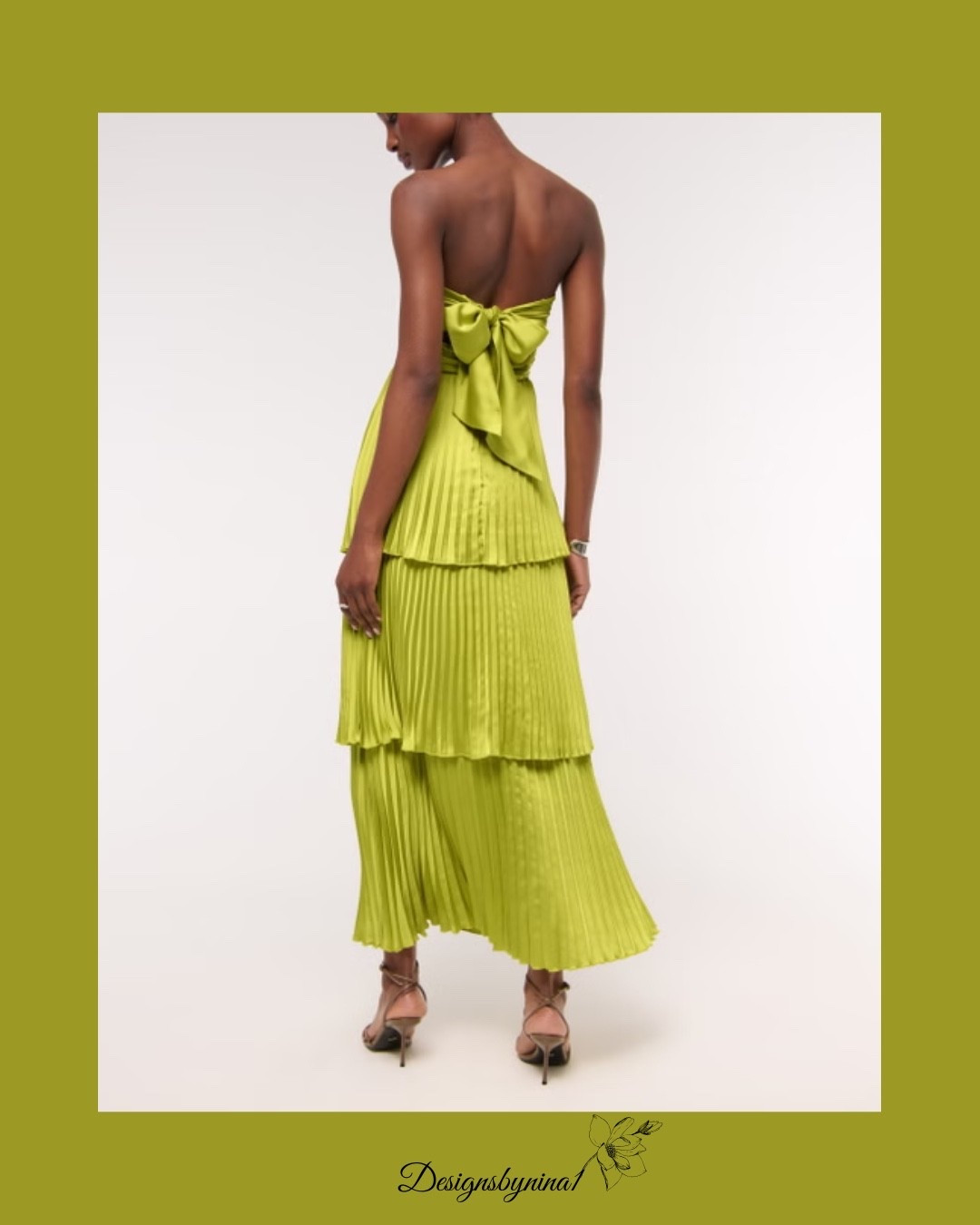 Gorgeous evening gown! Perfect Spring wedding guest dress!💚

2026 Spring Outfits | Spring Wedding Guest Dresses #LTKSpringSale

#LTKTall #LTKWedding #LTKPetite #LTKMidsize