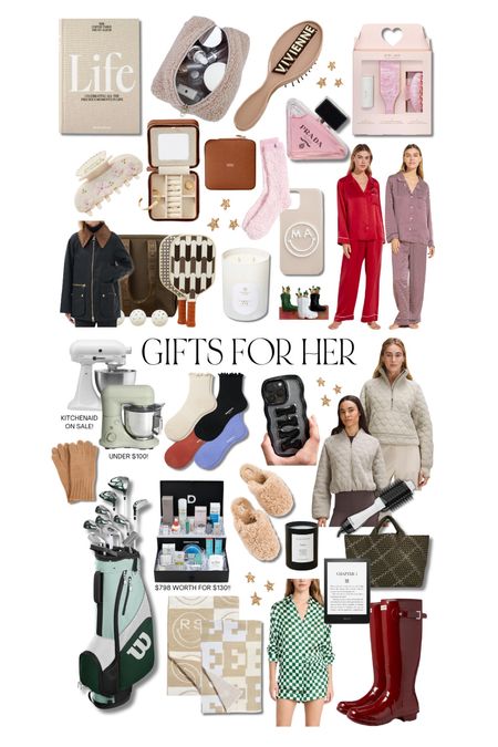 Gifts for her! Top half of post

Gifts for mom, gifts for sister, gifts for mother in law, gifts for friends, gifts for grandmother, gifts for aunts

#LTKHoliday #LTKGiftGuide #LTKSeasonal