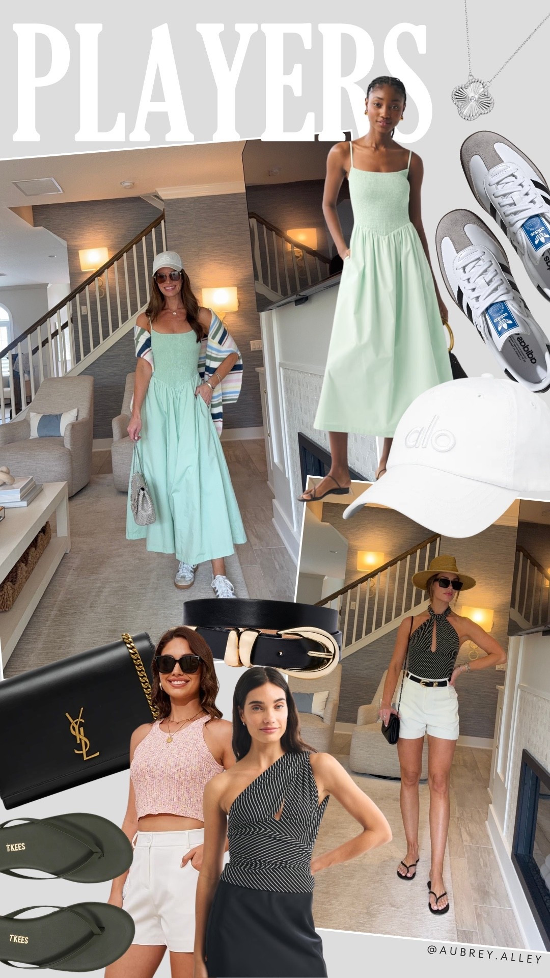 cute outfits for the players 

#LTKSeasonal #LTKootd