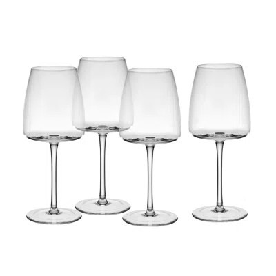 Mikasa Cora 13 oz. White Wine Glasses | Wayfair North America