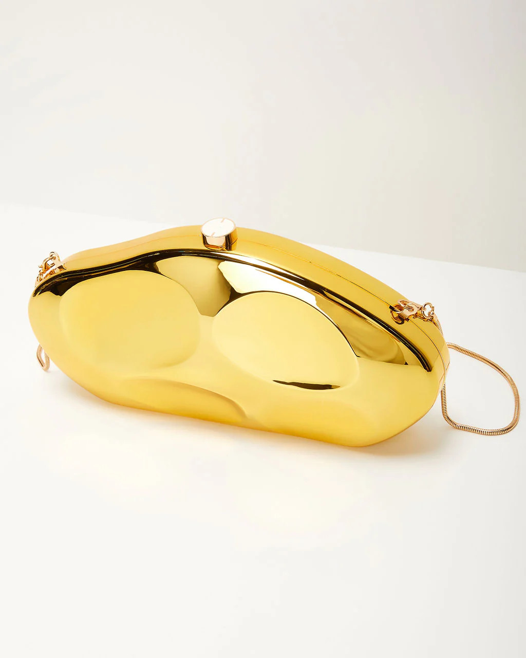 Photo Worthy Metallic Clutch | VICI