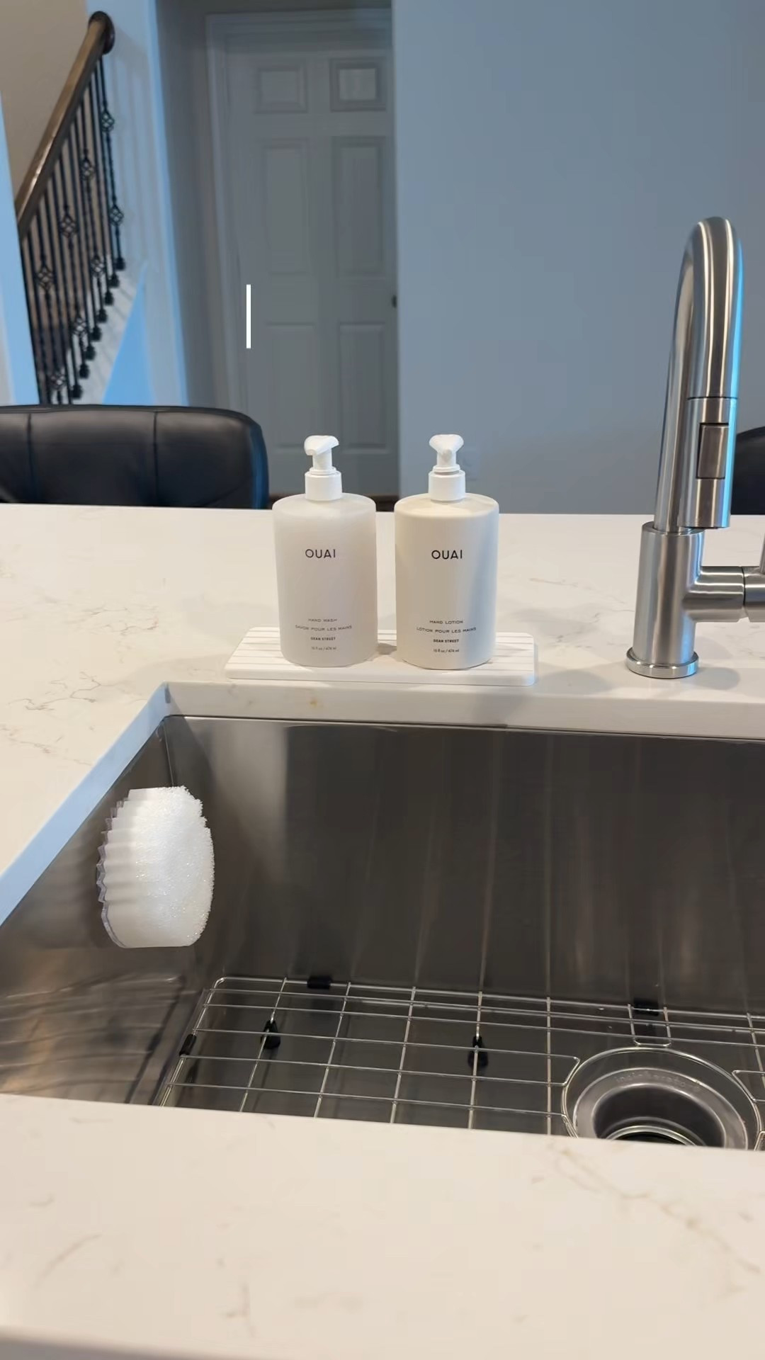 Making the sink area pretty is my new form of self care 🧼 #StyleMySink #AmazonHomeFinds #BathroomRefresh

#LTKHome #LTKFindsUnder50 #LTKSeasonal