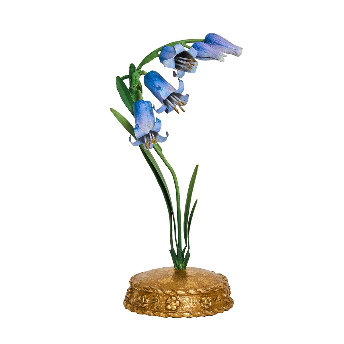 Meadow Walk Bluebell Place Card Holder - Chambray | Perigold