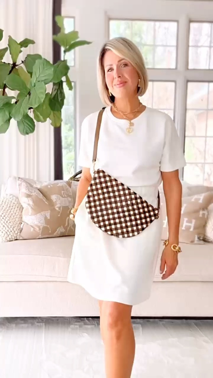 This Amazon dress is great for upcoming vacations. Easy to throw on over a bathing suit or even to go out to dinner. Comes in 17 beautiful colors. 

 #LTKgrwm #LTKSeasonal #LTKOver40