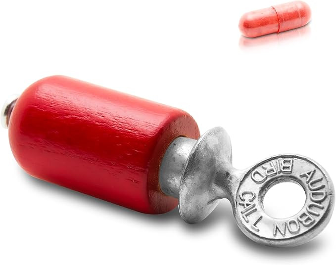 Audubon Bird Call - Red | Amazon (US)