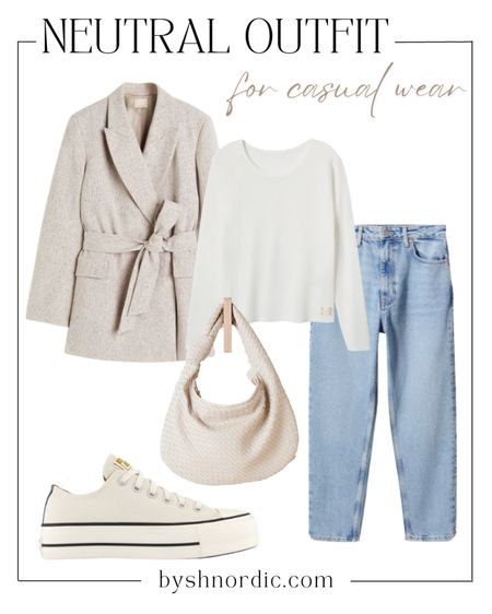 The perfect neutral outfit for casual days!


#neutralstyle #ukfashion #fashionfinds #outfitidea


#LTKstyletip #LTKFind #LTKU