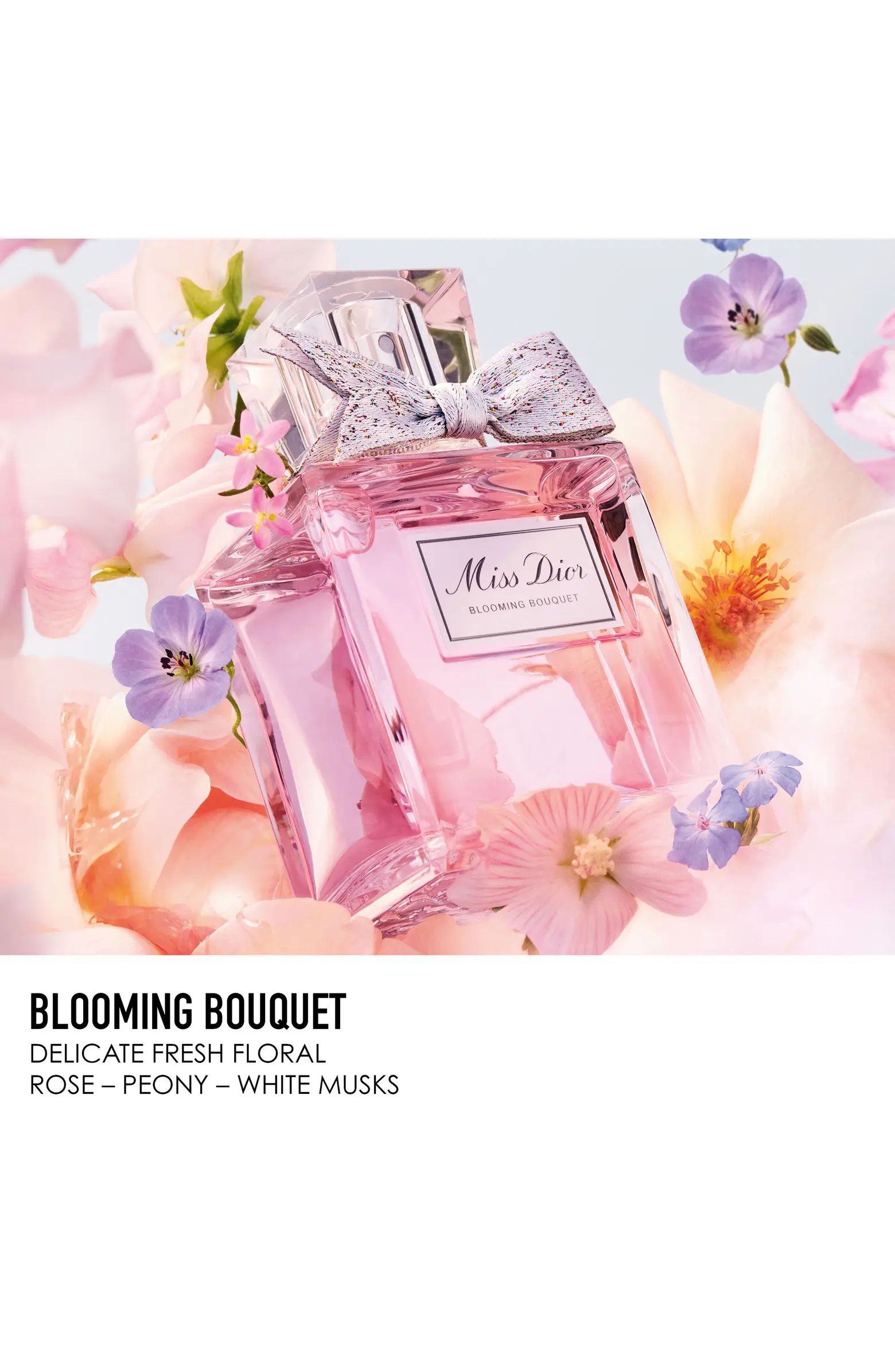 Miss Dior Blooming Bouquet Eau de Toilette | Nordstrom