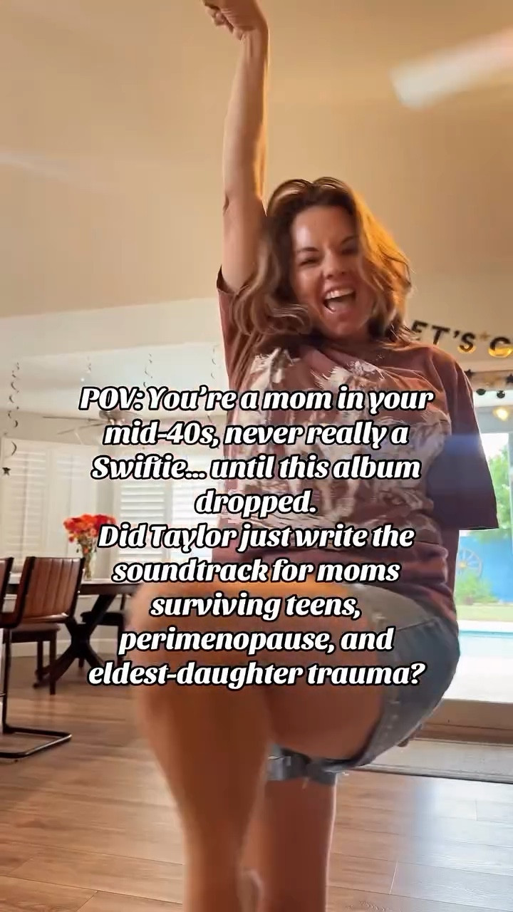 I’m in the new TS Showgirl Era! #taylorswift

#LTKOver40 #LTKmomlife #LTKvlog