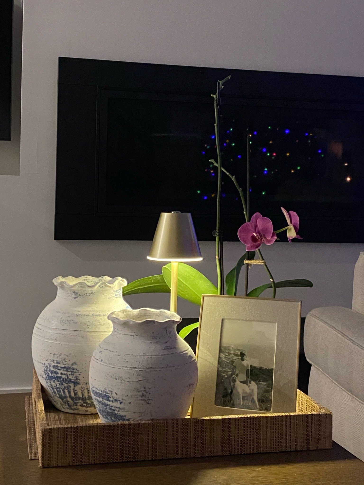 Chic LED Cordless Table Lamp

#LTKHoliday #LTKSeasonal