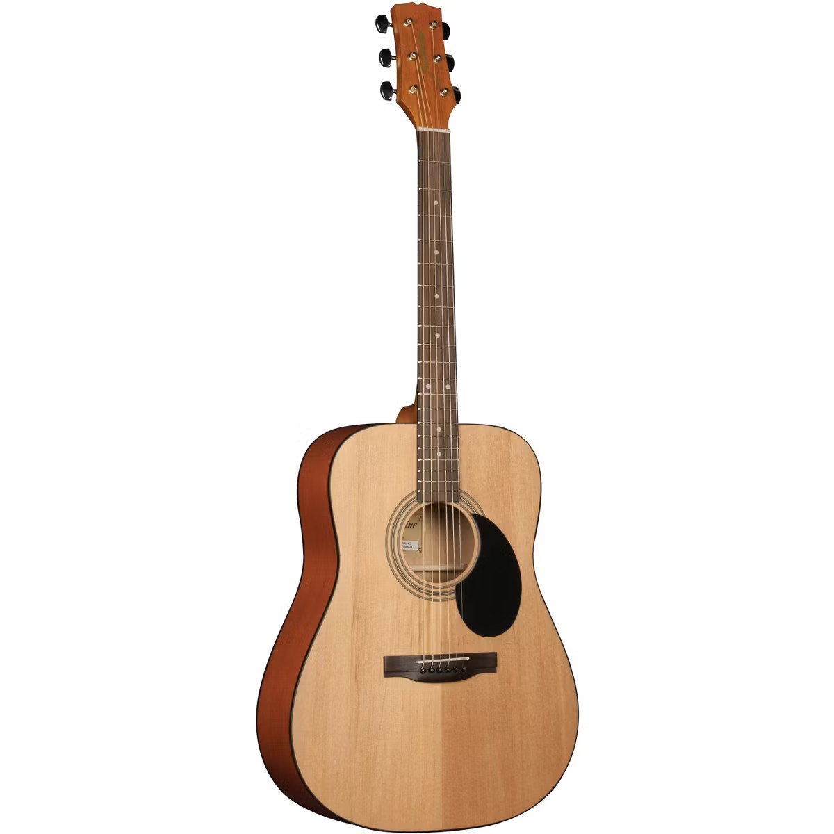 Jasmine S35 Dreadnought Acoustic Guitar Strings 6, Rosewood Fingerboard, Advanced X Bracing – F... | Target