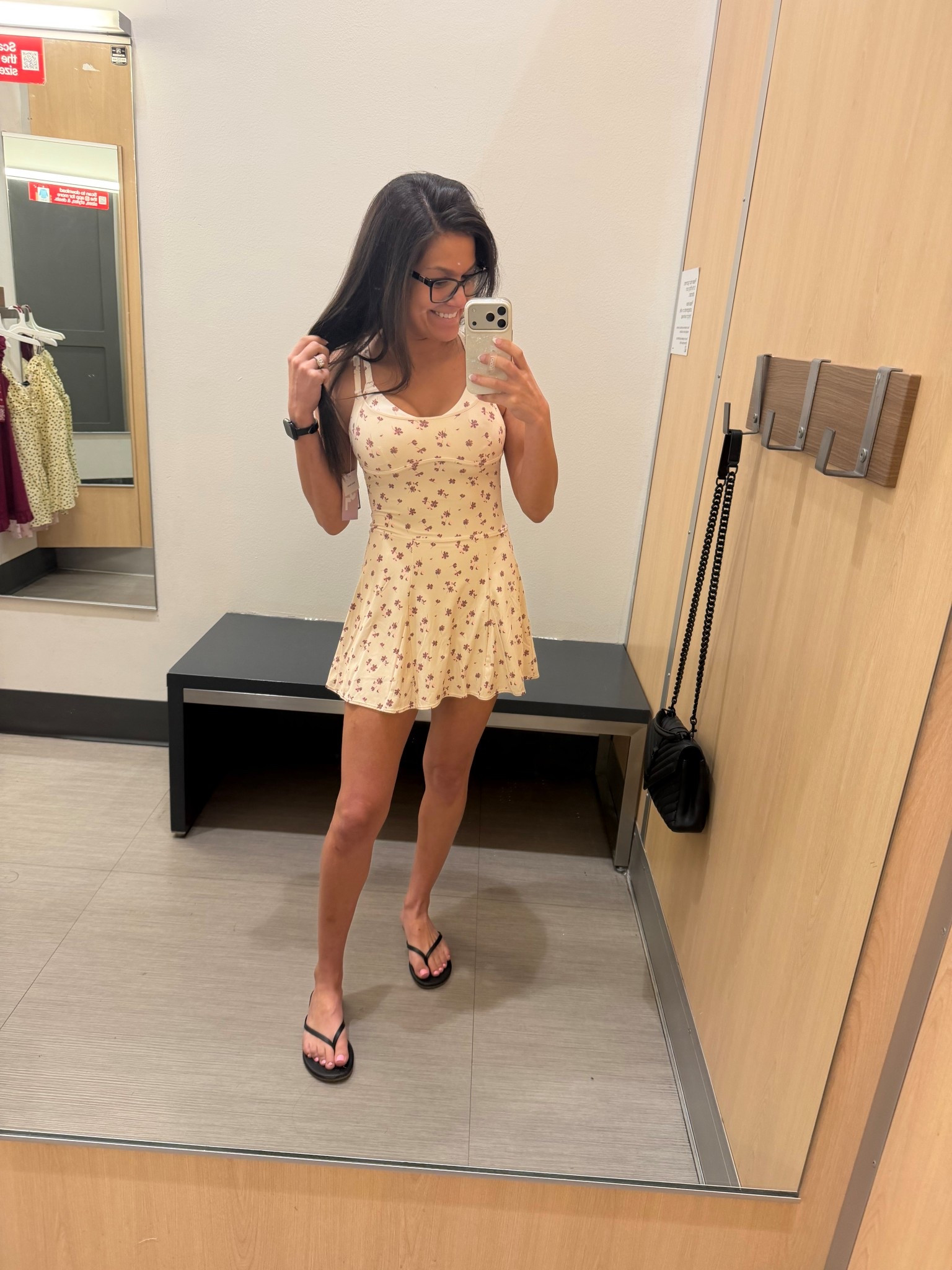 The cutest floral active dress from Target 🌸✨

This floral active dress from Target is the perfect mix of sporty and feminine. Lightweight, flattering, and so easy to wear — it’s made for on-the-go days, walks, errands, travel, or casual outings.

#LTKstyle #LTKfinds #LTKactive #TargetStyle #TargetFinds #ActiveDress #FloralDress #AthleisureStyle #OnTheGoOutfit #CasualChic #WomensFashion

#LTKPetite #LTKActive