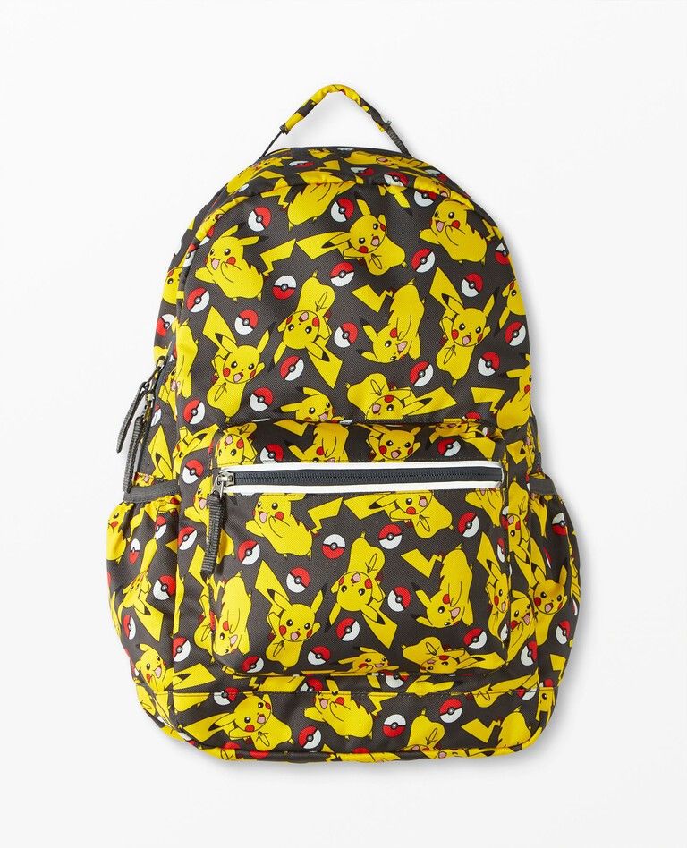 Pokémon Backpack | Hanna Andersson