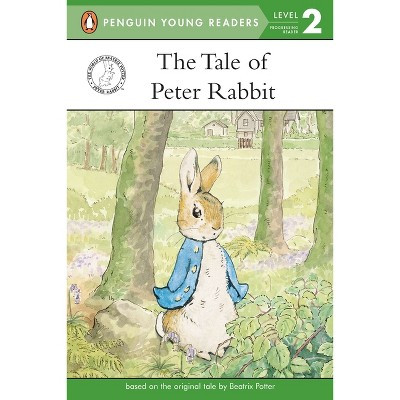 The Tale of Peter Rabbit - by  Beatrix Potter (Paperback) | Target