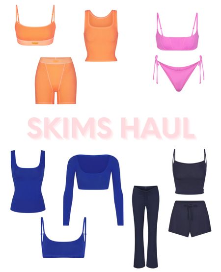 I'm in love with the new skims colors 🩷

#LTKstyletip #LTKfindsunder50 #LTKSeasonal