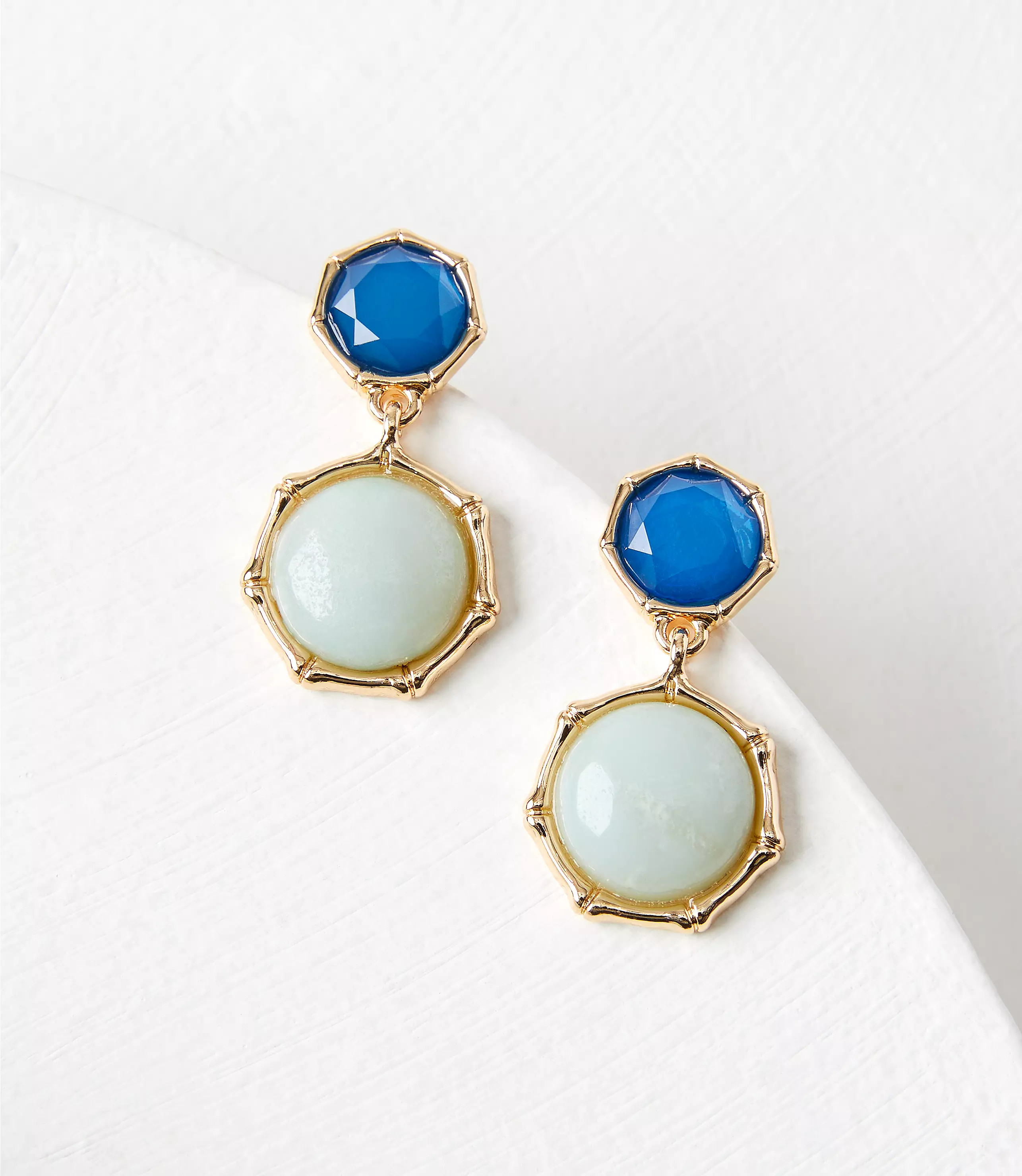Double Drop Earrings | LOFT