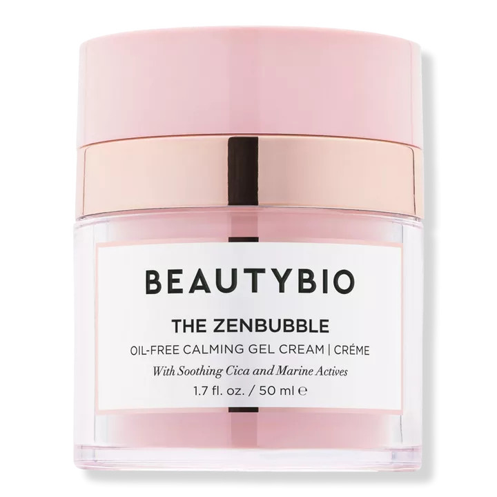 The ZenBubble Oil-Free Calming Gel Cream | Ulta