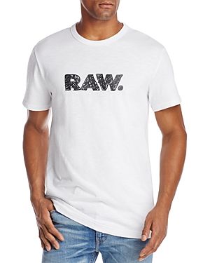 G-star Raw Graphic Crewneck Short Sleeve Tee | Bloomingdale's (US)