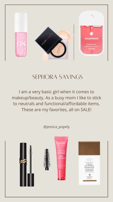 Favorites from the Sephora sale! 

#LTKbeauty #LTKstyletip #LTKfindsunder50