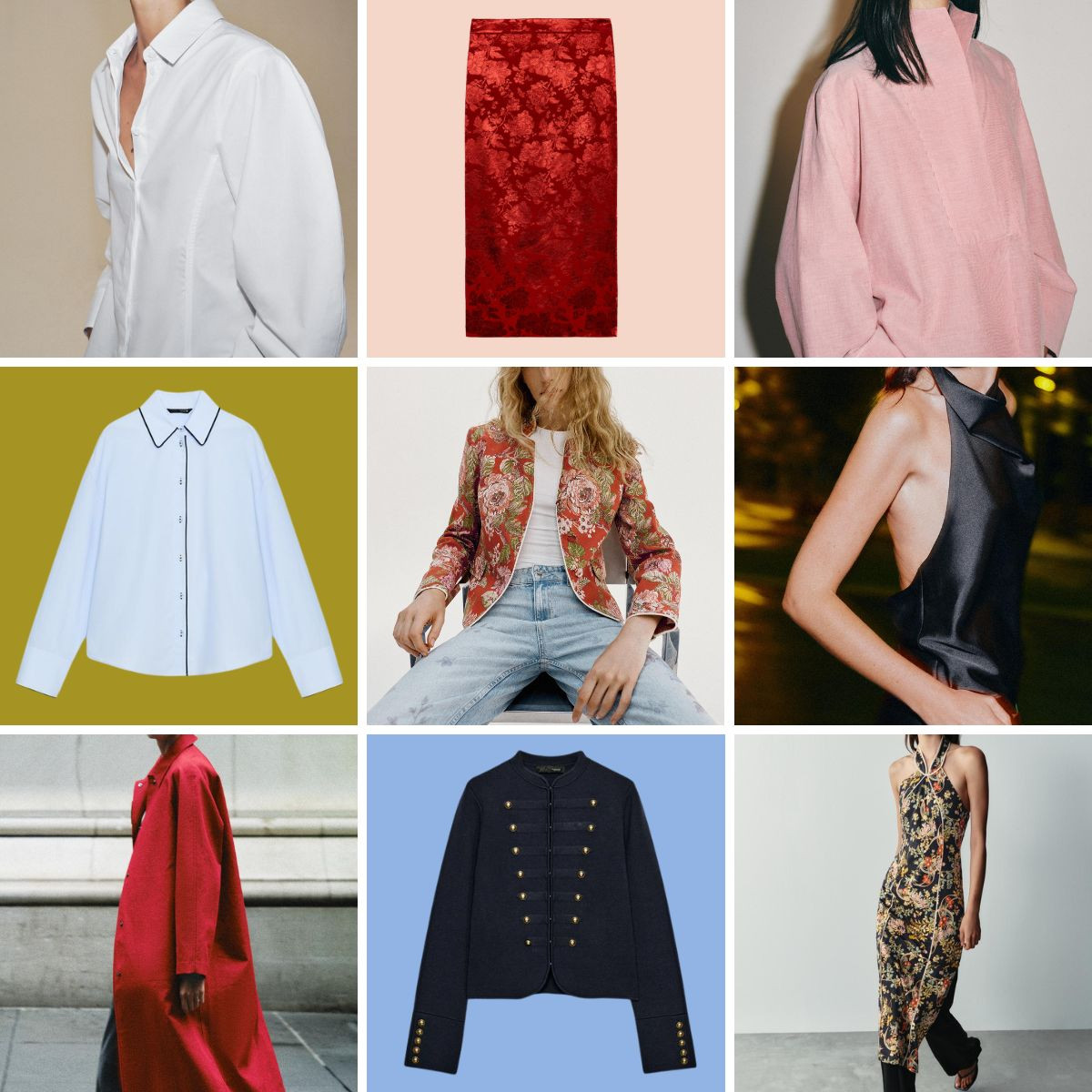 Quick Picks: Zara Favorites 💙  

 #LTKdayinmylife #LTKgrwm #LTKSeasonal