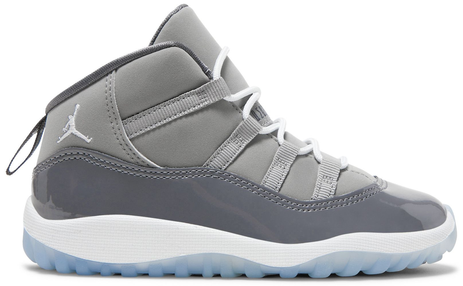 Air Jordan 11 Retro TD 'Cool Grey' 2021 | GOAT