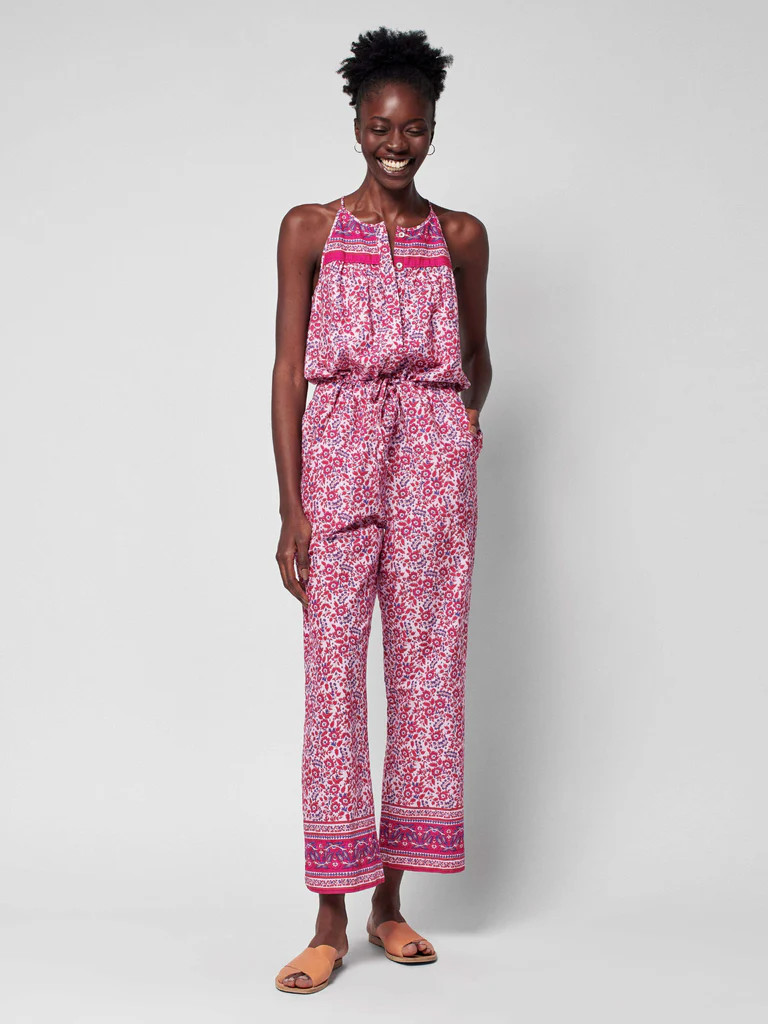 Adella Jumpsuit | Faherty