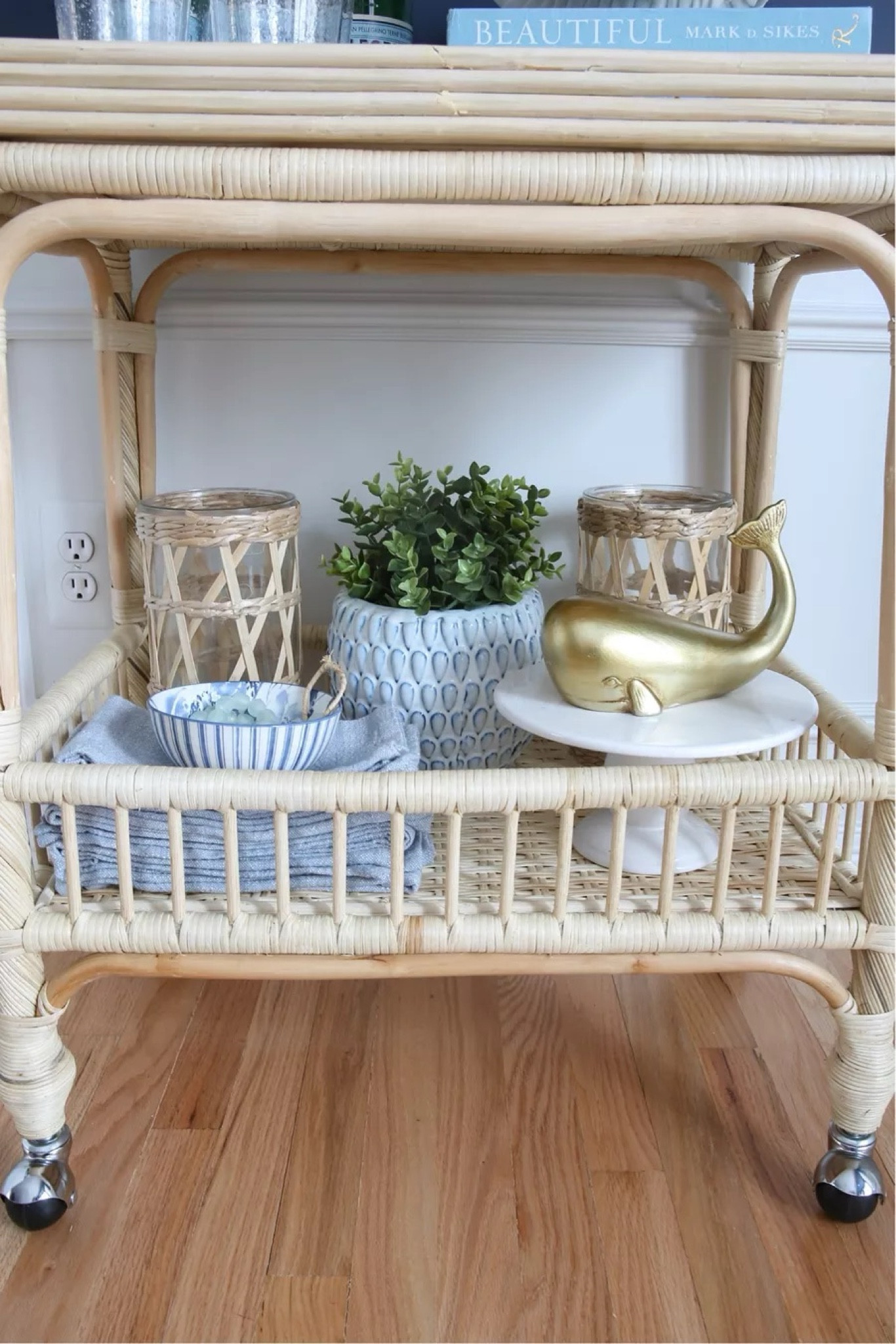 Love my rattan bar cart! Linked similar more affordable coastal bar cart options as well. 
5/29

#LTKStyleTip #LTKParties #LTKHome