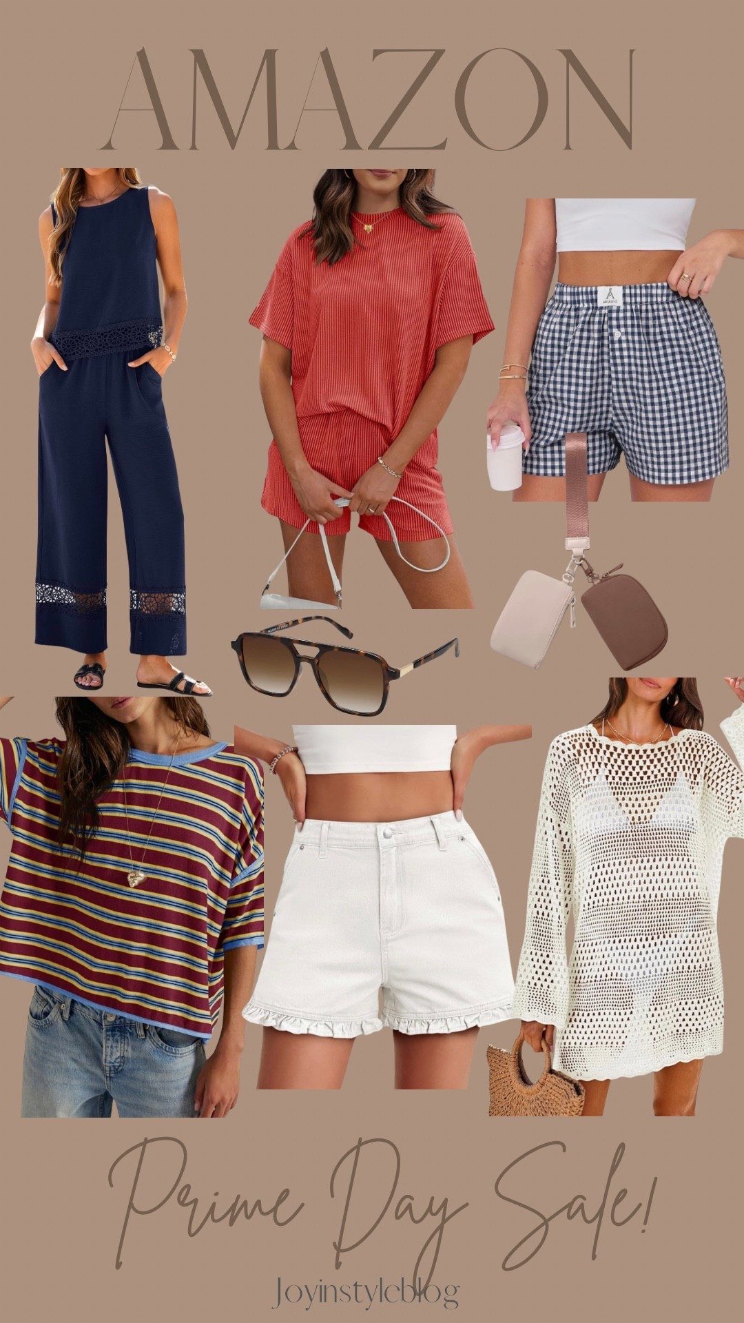 Amazon Prime day sale! Things I grabbed from this sale! 🙌

#amazon #primeday 
#LTKootd #LTKSeasonal #LTKTravel
